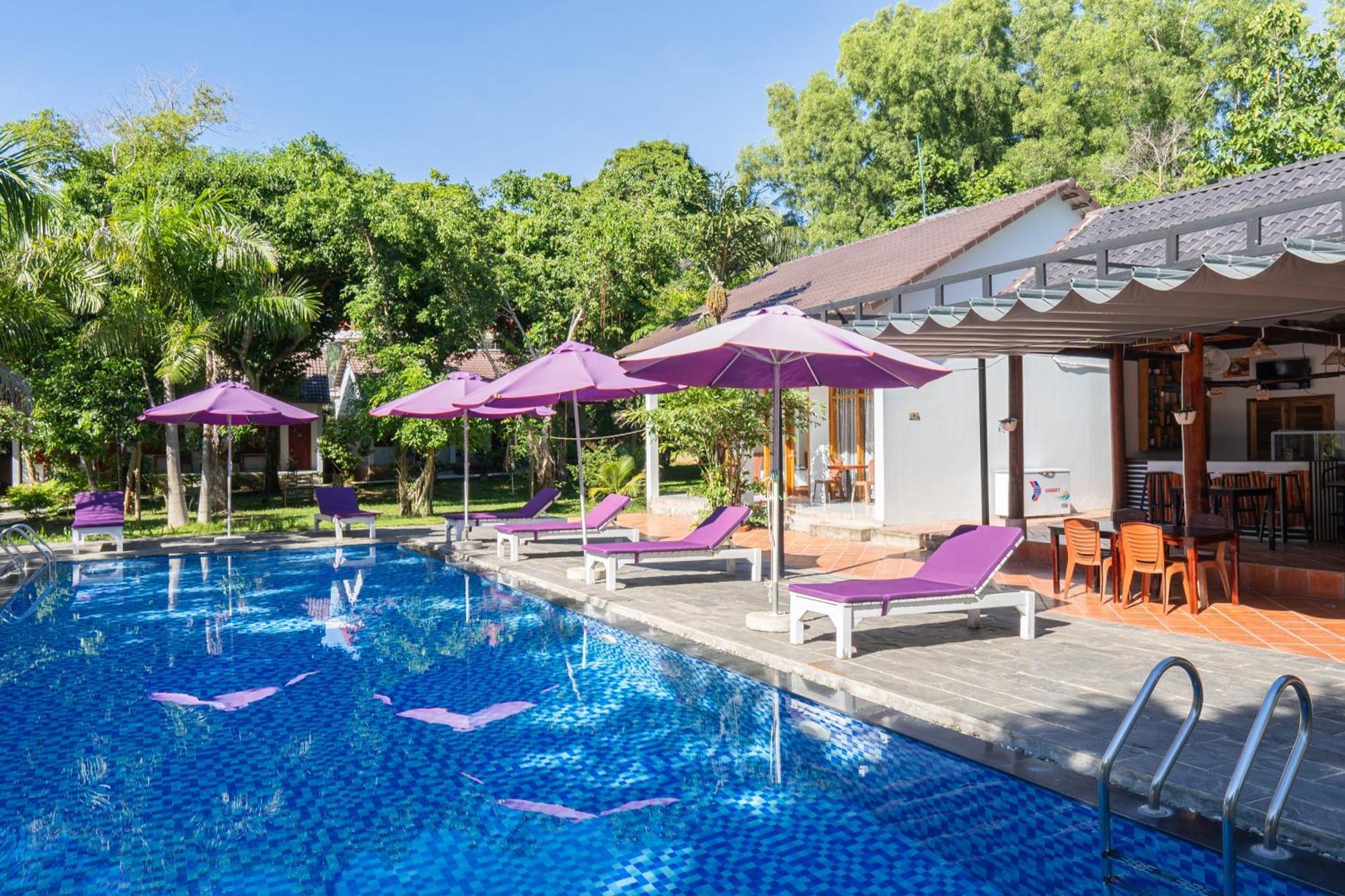 Hoa Nhat Lan Bungalow Phu Quoc Extérieur photo