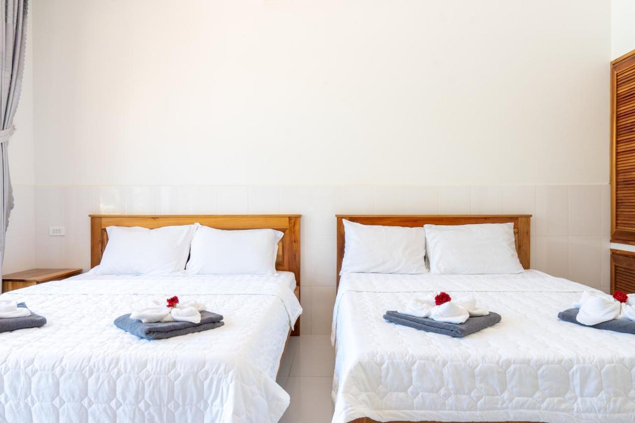 Hoa Nhat Lan Bungalow Phu Quoc Extérieur photo