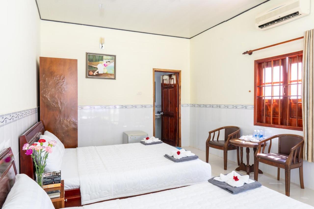 Hoa Nhat Lan Bungalow Phu Quoc Extérieur photo