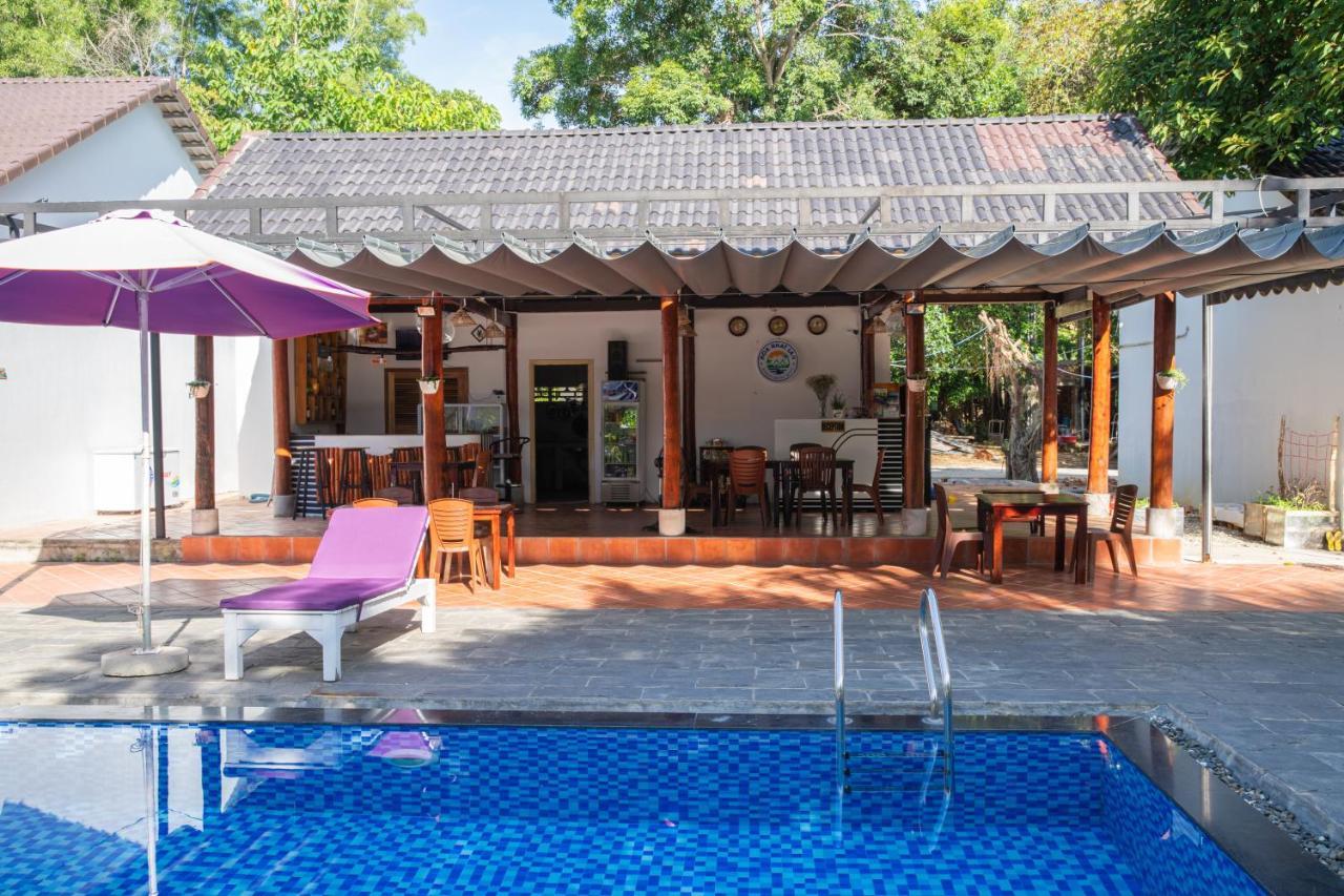 Hoa Nhat Lan Bungalow Phu Quoc Extérieur photo