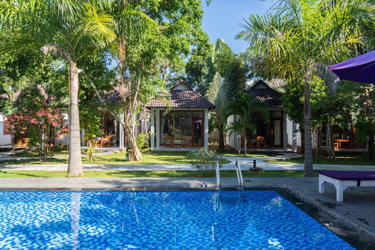 Hoa Nhat Lan Bungalow Phu Quoc Extérieur photo