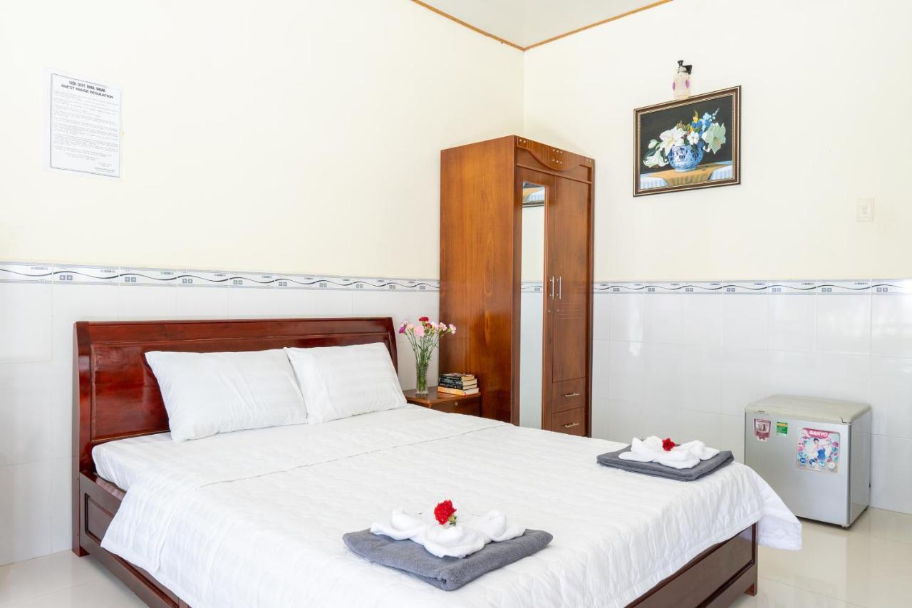 Hoa Nhat Lan Bungalow Phu Quoc Extérieur photo