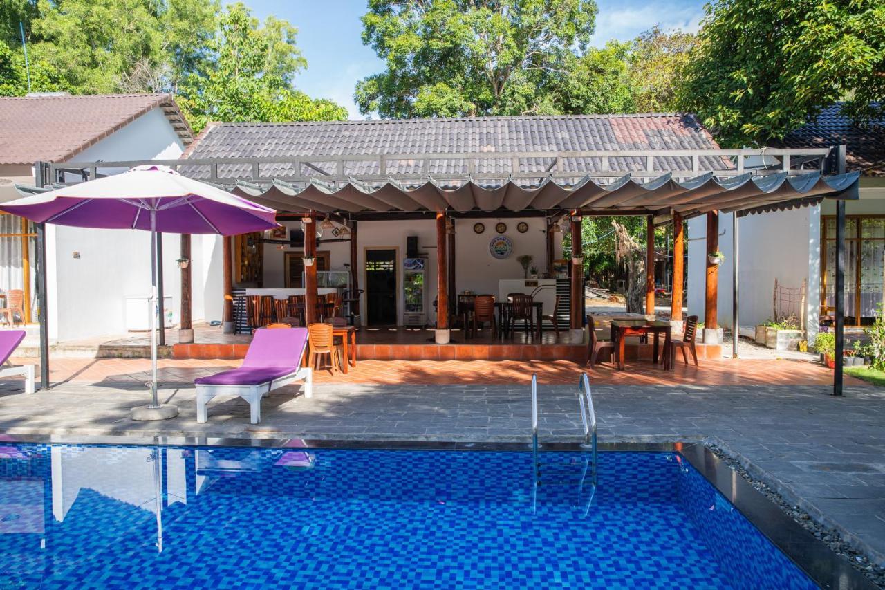 Hoa Nhat Lan Bungalow Phu Quoc Extérieur photo