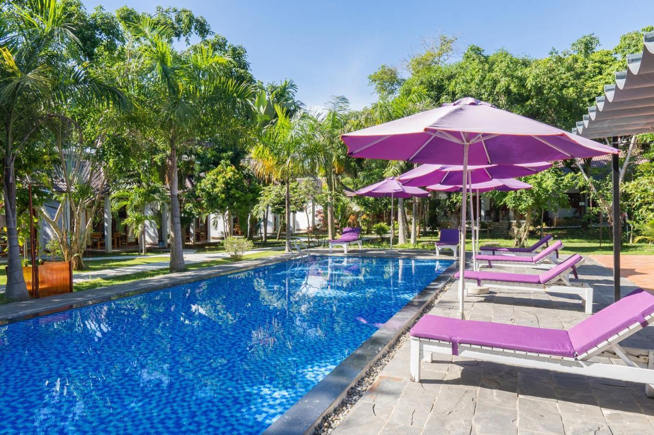 Hoa Nhat Lan Bungalow Phu Quoc Extérieur photo