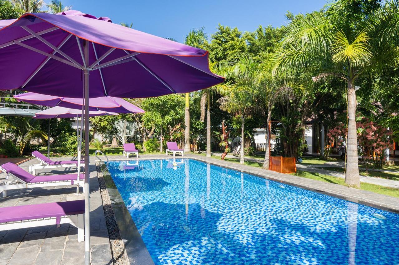 Hoa Nhat Lan Bungalow Phu Quoc Extérieur photo