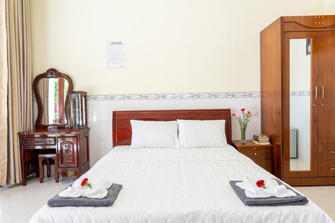 Hoa Nhat Lan Bungalow Phu Quoc Extérieur photo