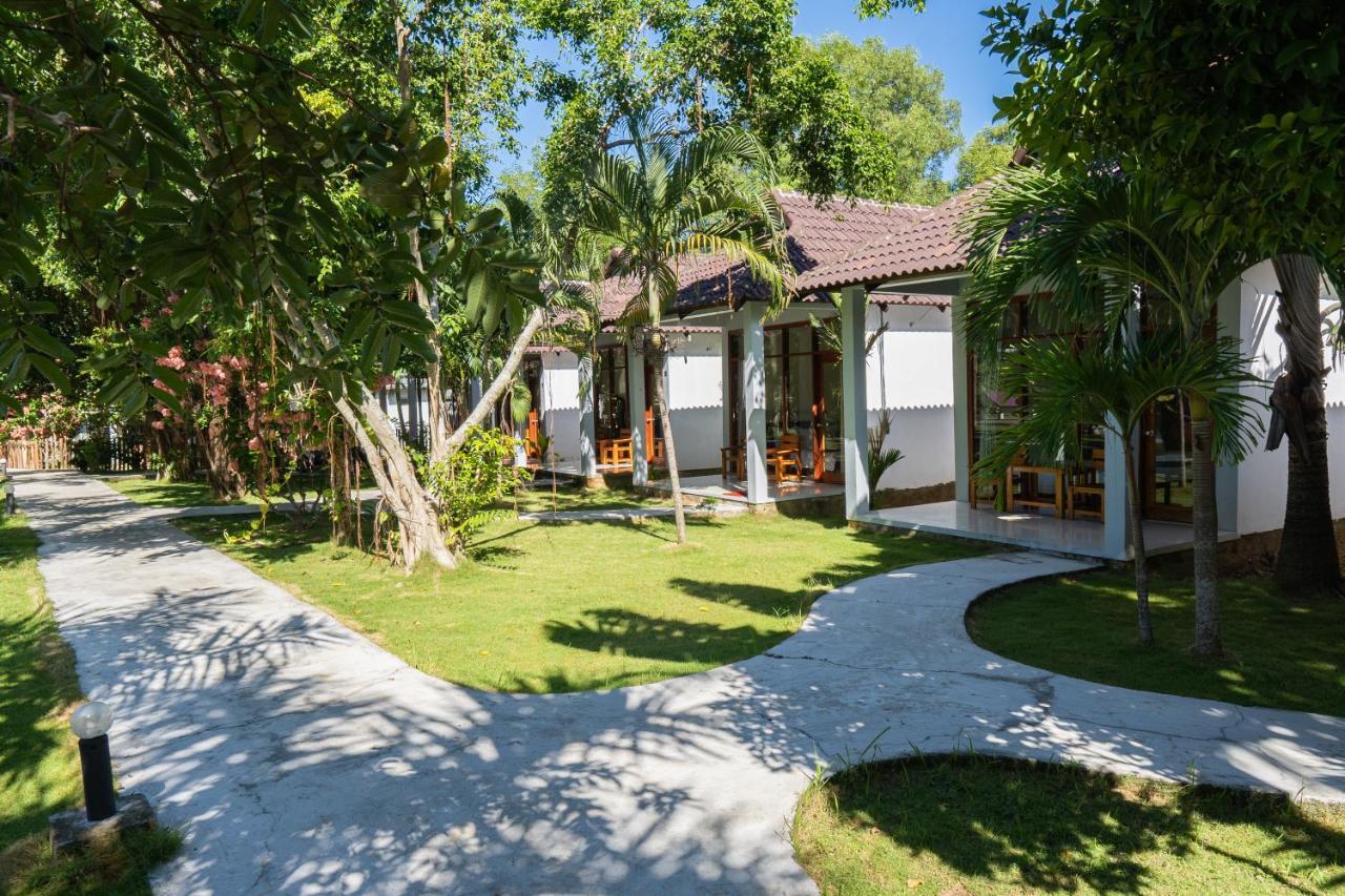Hoa Nhat Lan Bungalow Phu Quoc Extérieur photo