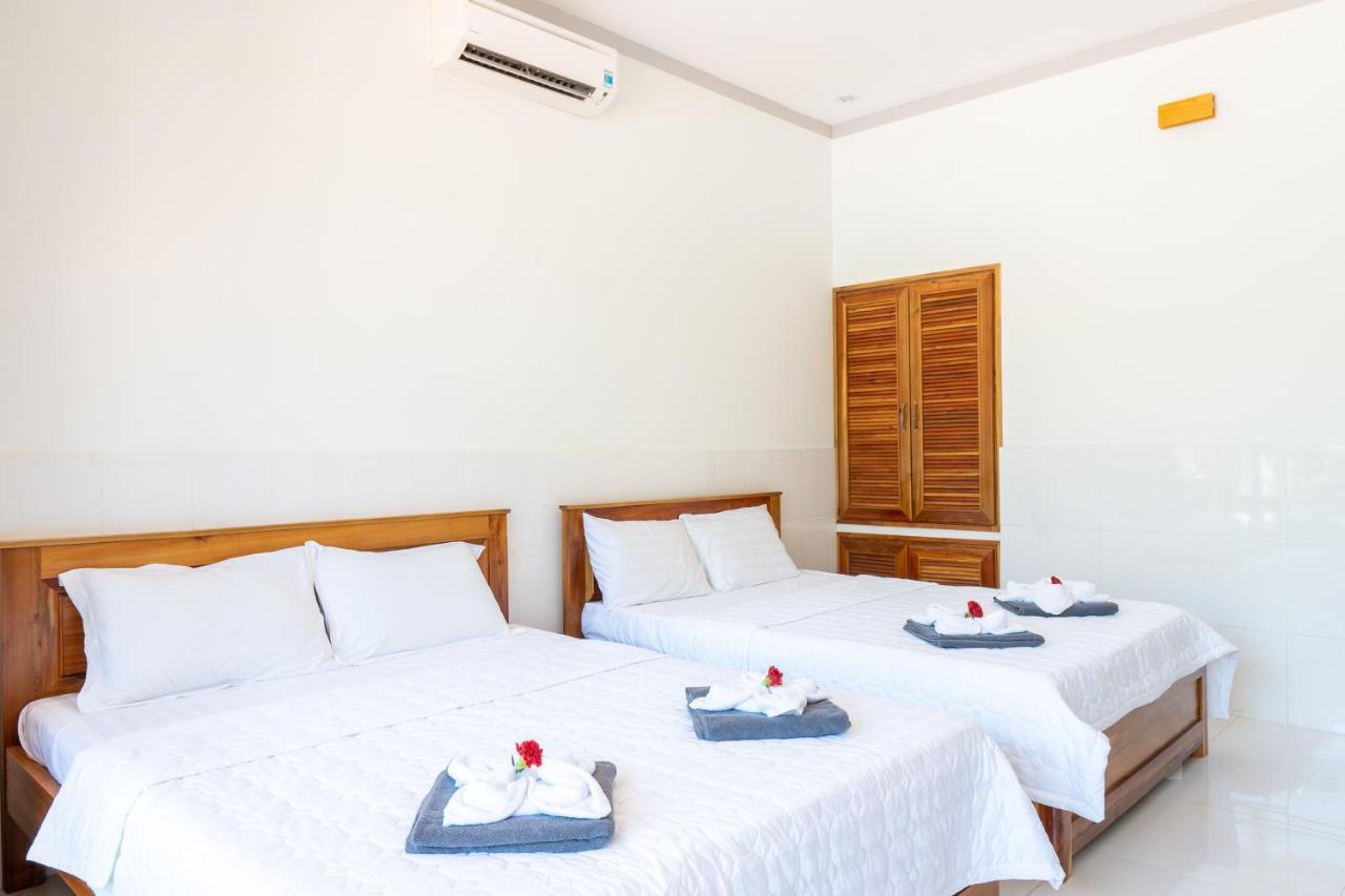 Hoa Nhat Lan Bungalow Phu Quoc Extérieur photo