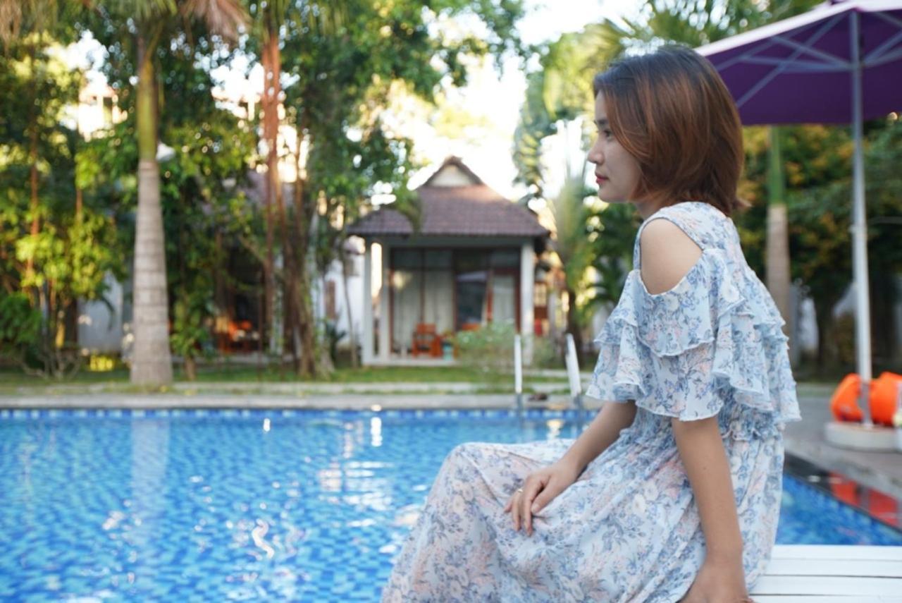 Hoa Nhat Lan Bungalow Phu Quoc Extérieur photo