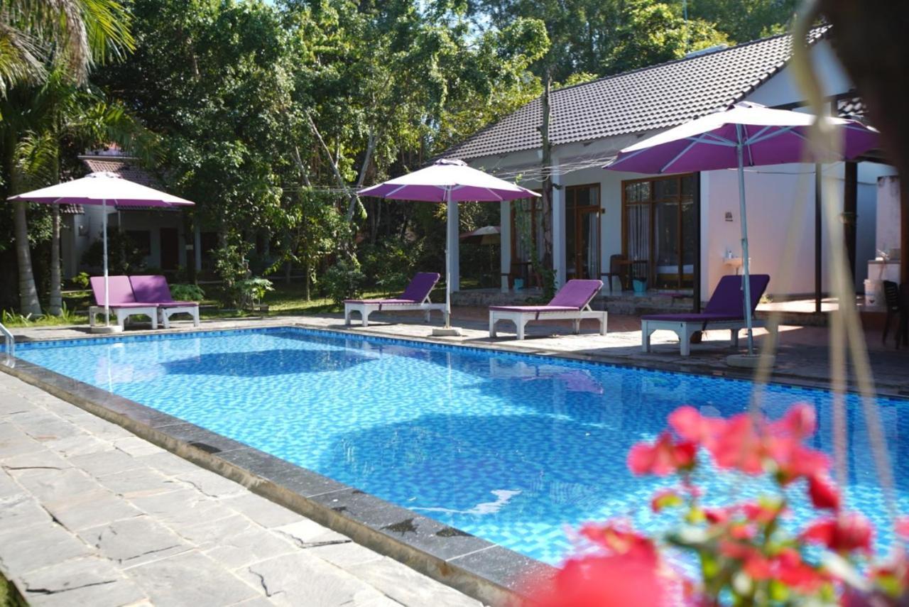 Hoa Nhat Lan Bungalow Phu Quoc Extérieur photo