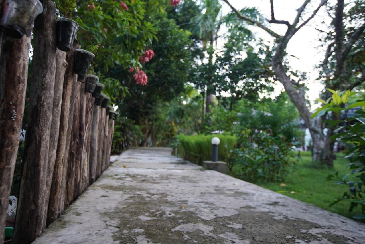Hoa Nhat Lan Bungalow Phu Quoc Extérieur photo