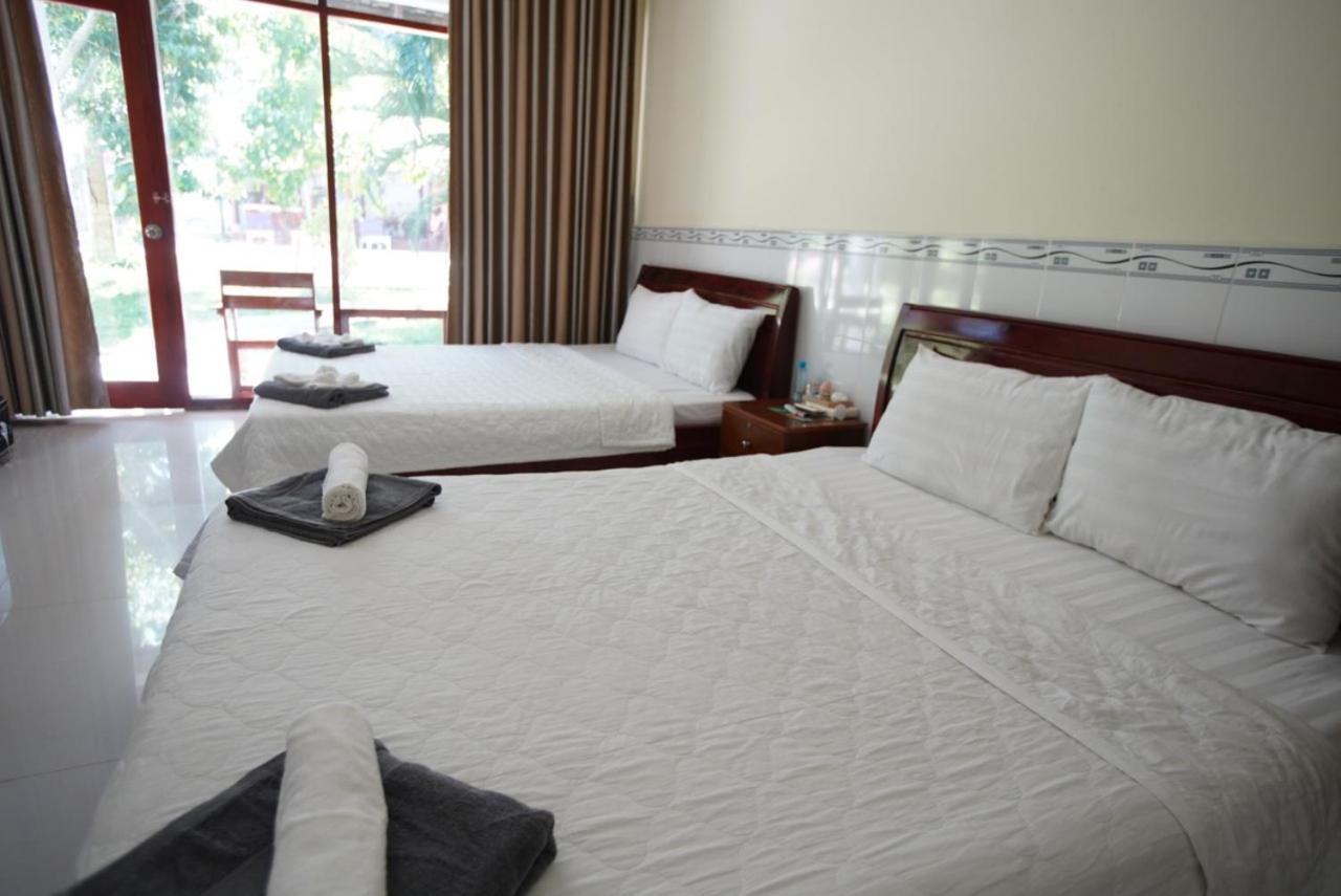 Hoa Nhat Lan Bungalow Phu Quoc Extérieur photo