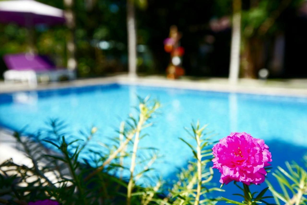 Hoa Nhat Lan Bungalow Phu Quoc Extérieur photo