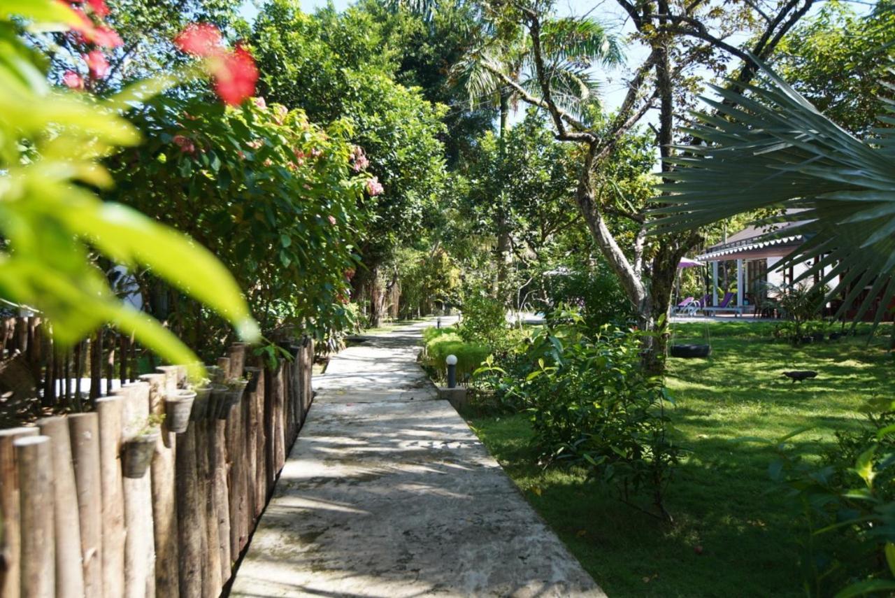 Hoa Nhat Lan Bungalow Phu Quoc Extérieur photo