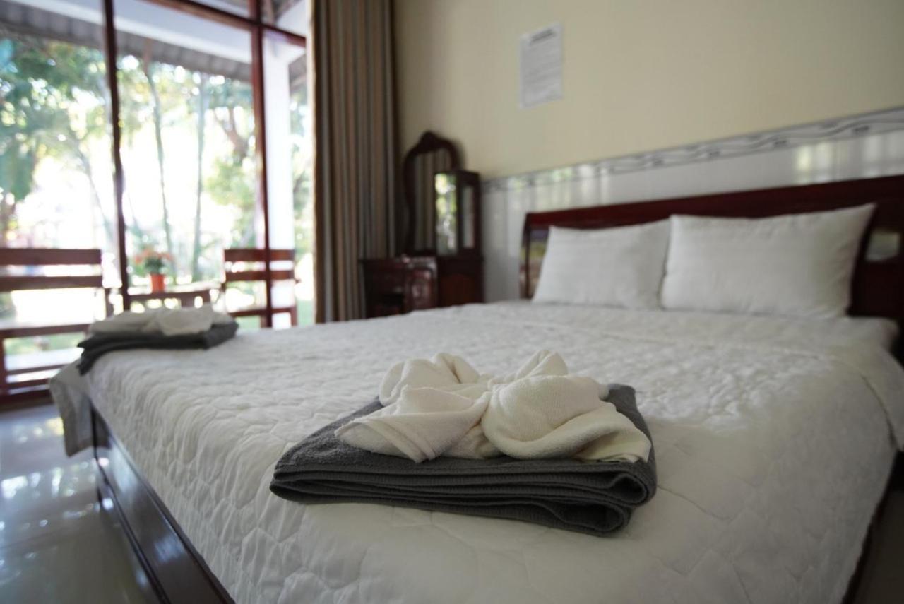 Hoa Nhat Lan Bungalow Phu Quoc Extérieur photo