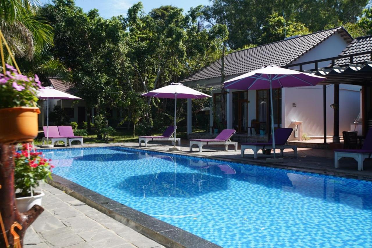Hoa Nhat Lan Bungalow Phu Quoc Extérieur photo