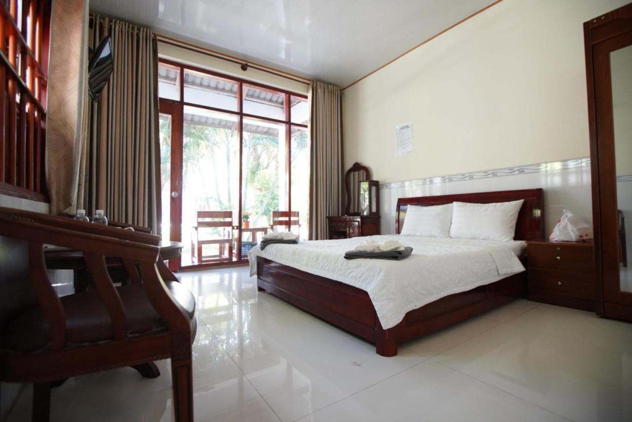 Hoa Nhat Lan Bungalow Phu Quoc Extérieur photo
