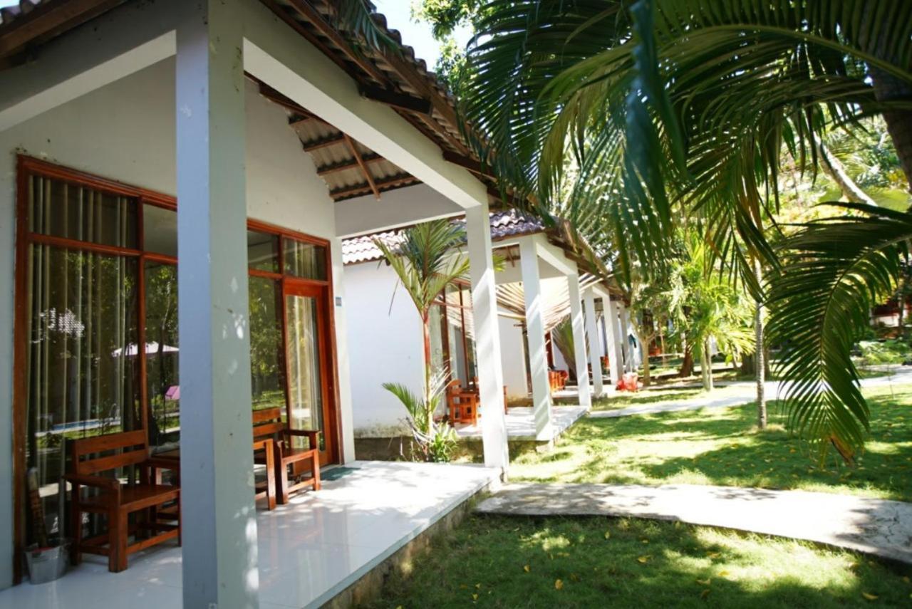 Hoa Nhat Lan Bungalow Phu Quoc Extérieur photo