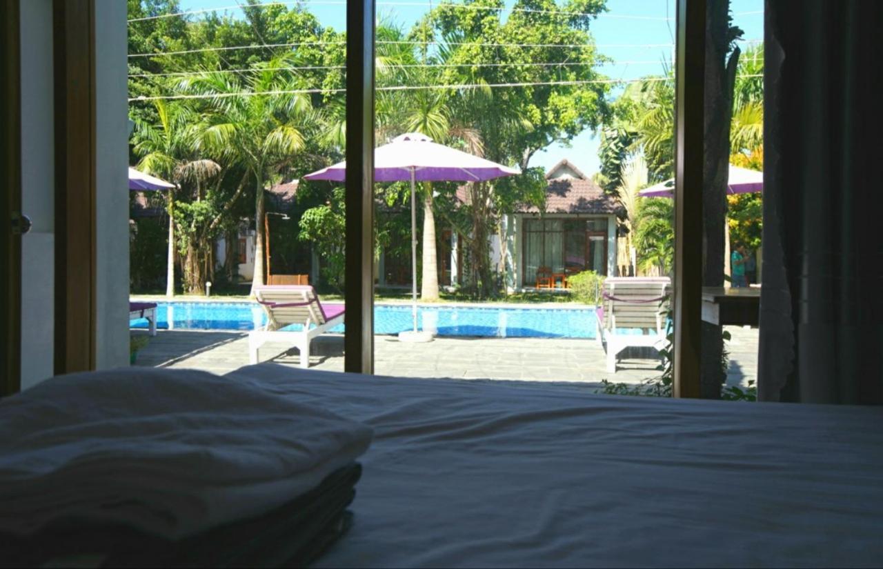 Hoa Nhat Lan Bungalow Phu Quoc Extérieur photo