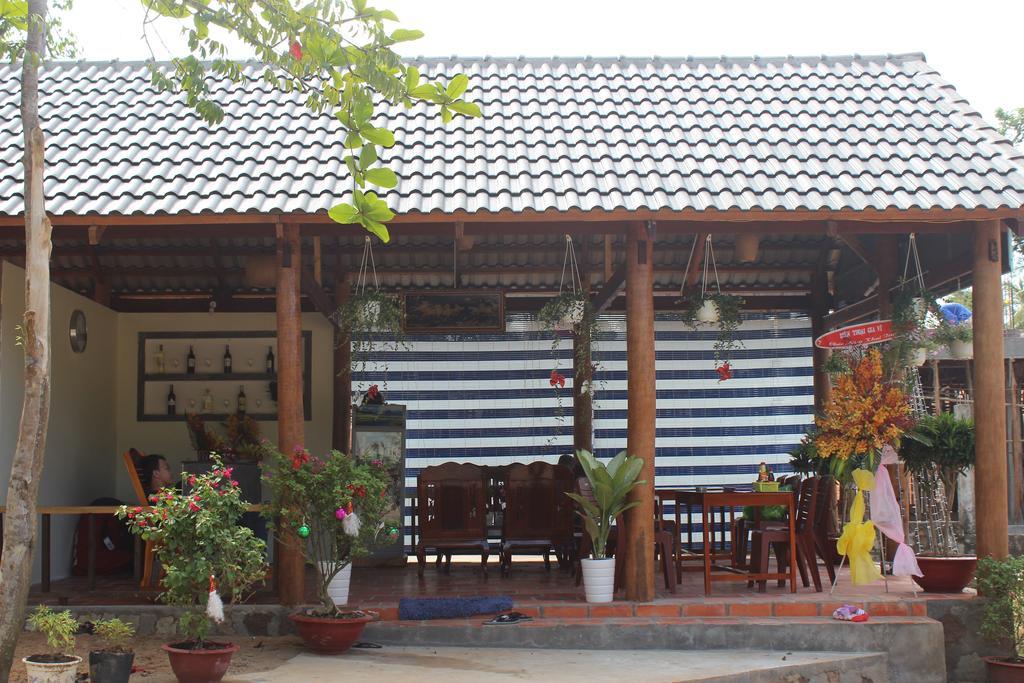 Hoa Nhat Lan Bungalow Phu Quoc Extérieur photo