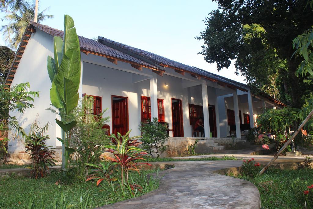 Hoa Nhat Lan Bungalow Phu Quoc Chambre photo