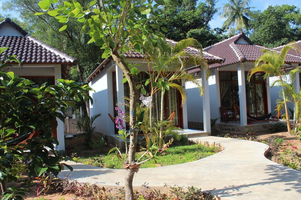 Hoa Nhat Lan Bungalow Phu Quoc Extérieur photo