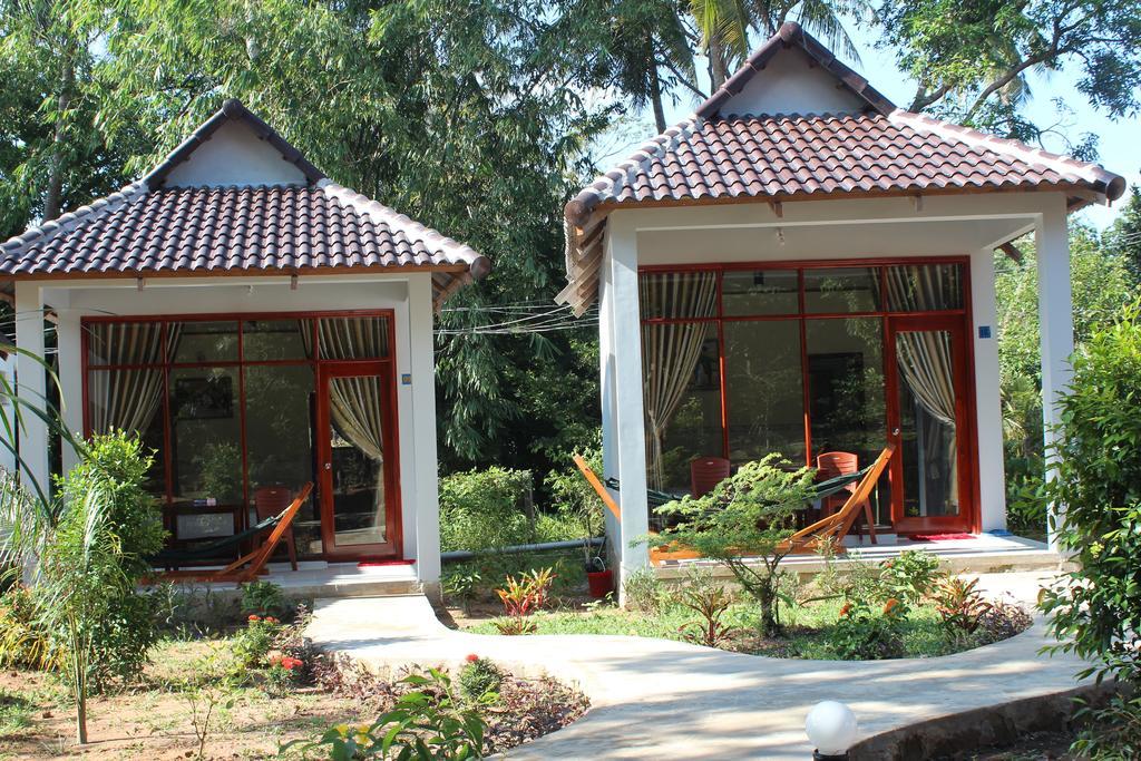 Hoa Nhat Lan Bungalow Phu Quoc Extérieur photo